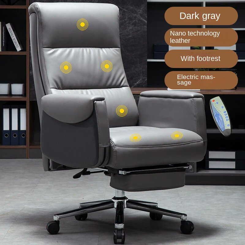 JenniferSa31364's tweet image. Experience ultimate comfort while working! 💼💺 Our Recliner Computer Chair features luxurious leather, ergonomic design, and a built-in massage system. 
bit.ly/3pSKyff
 #ComfortableWork #MassageExperience #TheXFiles 
#RIPTwitter #TheX #Elon