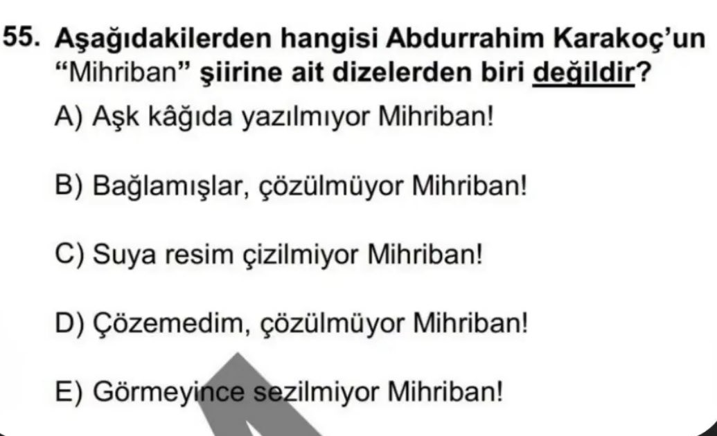 ogretmenlersyfs's tweet photo. Alicabbar out Abdurrahim in.
Bu gece de Abdurrahim’e üzülüyoruz… https://t.co/0UKORWV2C5