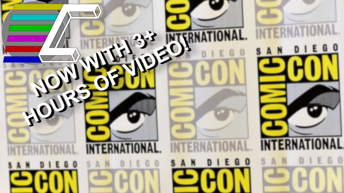 TheModularMedia's tweet image. Last weekend was #sandiegocomiccon2023 and the whole crew of @TheVacuuminator, @boingo_rider, @snowcone83 &amp;amp; @BusterBluey3 had lots of news they wanted to talk about, SO THEY DID A FOUR HOUR EPISODE OF #ModularComponents!

#SDCC #SDCC2023 #SanDiegoComicCon 
youtu.be/gKXlIYejYOI