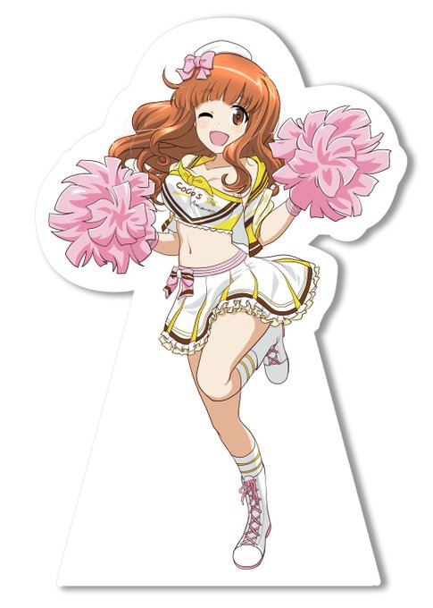 月曜日だよー!! 今週もがんばれ❤がんばれ❤ 