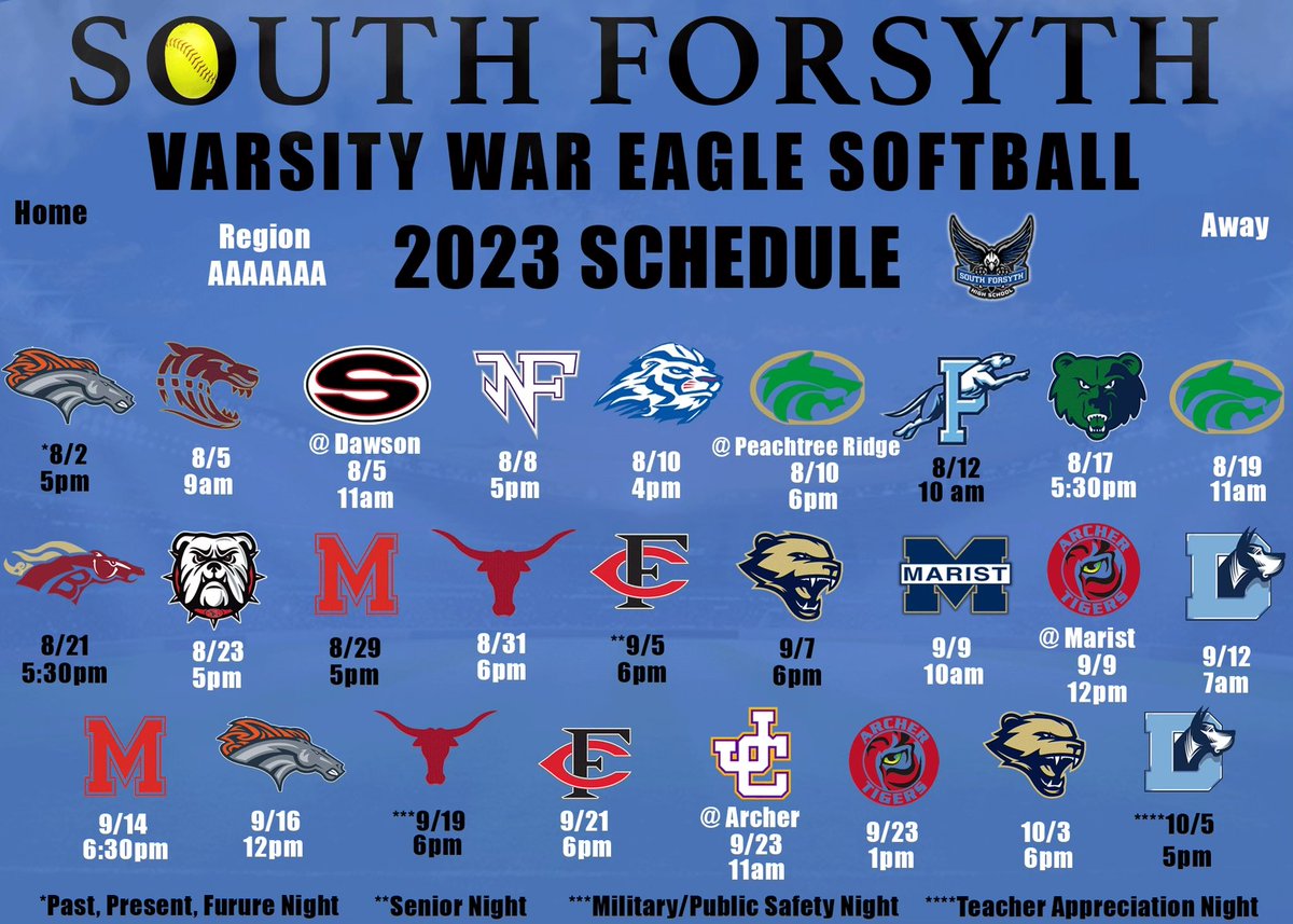 it’s almost time for sofo softball!