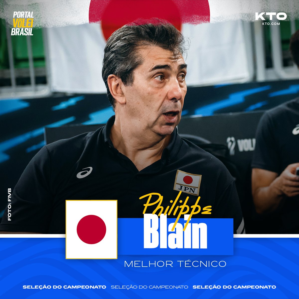 Portal Vôlei Brasil 🏐🇧🇷 tweet media