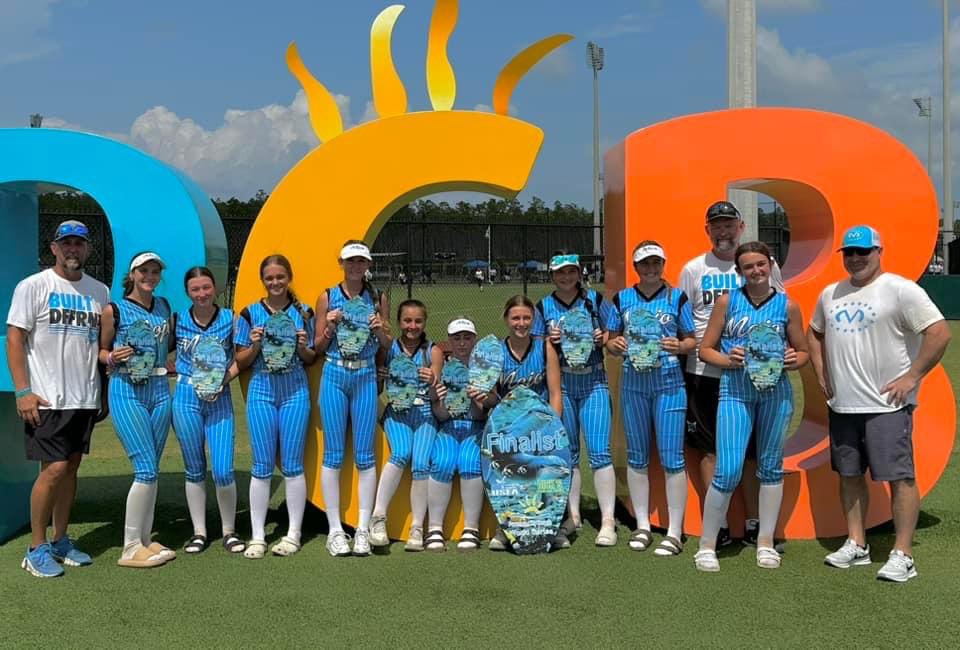 3rd place finish out of 84 teams. USFA World Series in Panama City Beach. 
9-2 record. Our only losses were to the 1st and 2nd place teams.