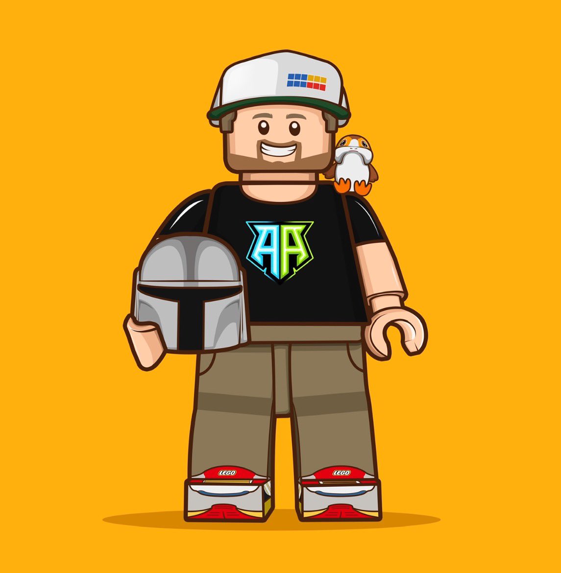 Amish_Ace's tweet photo. 🥰 In love with the #minifig design by ‘Ourminifig’! Def plan to have more art done by them in the future! Timely & excellent communication as well!
🚢 FINISHING the RE-Building of the @LEGO_Group #Titanic tonight!? 8pm on @twitch TONIGHT!
#lego #afolclub #legos #Mandalorian https://t.co/w83Fem6DZq