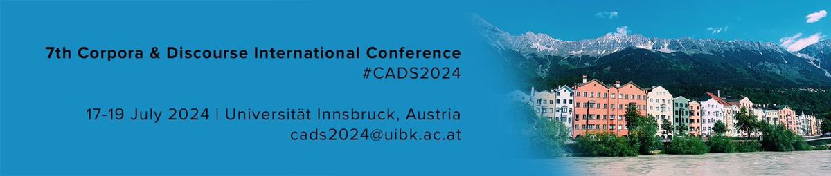 Anna (@hei_anni) on Twitter photo Look at our fancy 😍 banner promoting #CADS2024 💙🏔️🤓 <a href="/uniinnsbruck/">@uniinnsbruck@social.uibk.ac.at</a> more details will follow very soon! Look at our fancy 😍 banner promoting #CADS2024 💙🏔️🤓 <a href="/uniinnsbruck/">@uniinnsbruck@social.uibk.ac.at</a> more details will follow very soon!
