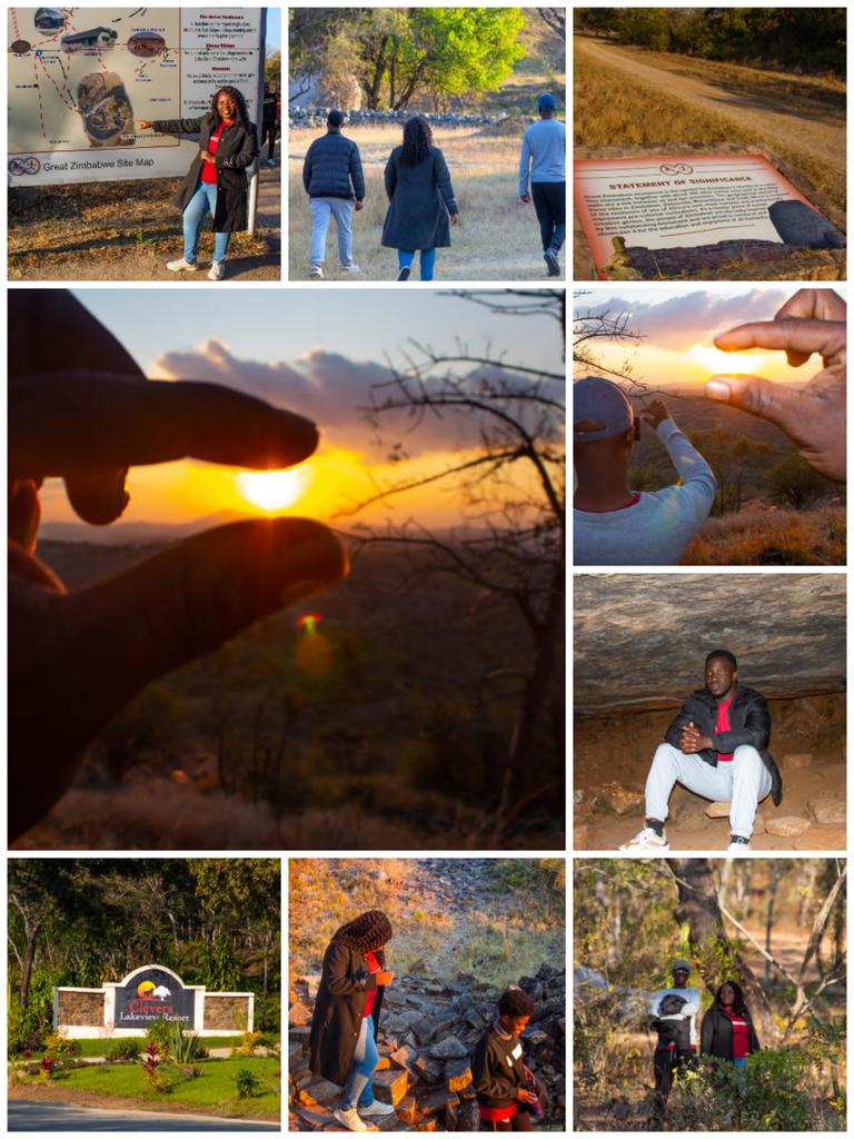 tendaicarltons's tweet photo. Teamwork makes the dream work! 
After an amazing team building session,we believe in the power of relaxation and exploring our beautiful #Zimbabwe,as a team. It's a perfect way to unwind &amp; bond.#TeamAdventureTime2023 #GreatZimbabwe #Masvingo #ExploringThePast #WorkHardPlayHard🔥 https://t.co/vHaSRbhbbd