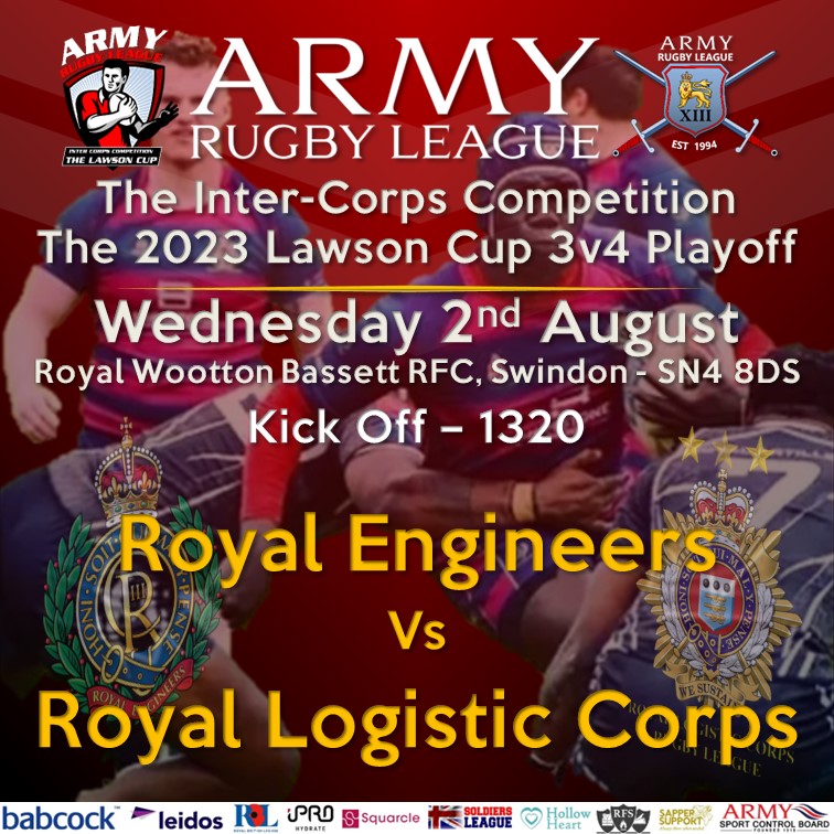 ArmyRugbyLeague tweet picture