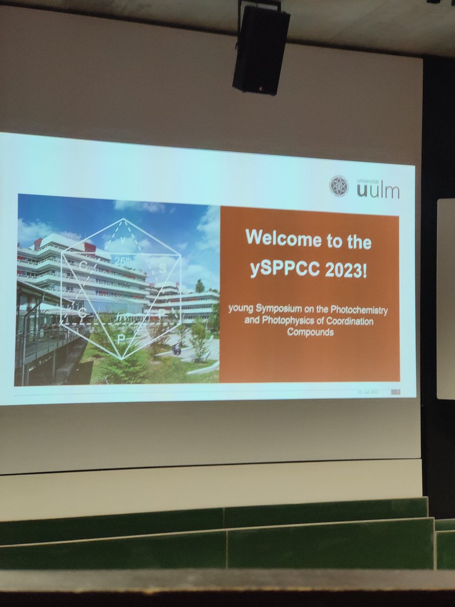 Glad to go to my first conference; the ISPPCC in Ulm, today was scientific speed dating (if you can imagine such a thing). More to come during the week. Thanks <a href="/IrishResearch/">We are now Research Ireland</a> for funding my research #loveirishresearch
