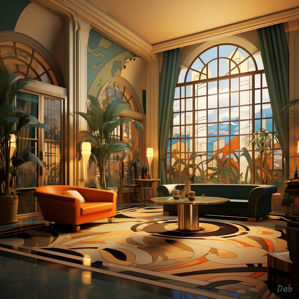 Déborah on Twitter ""I love Art deco" Elon Musk https//t.co