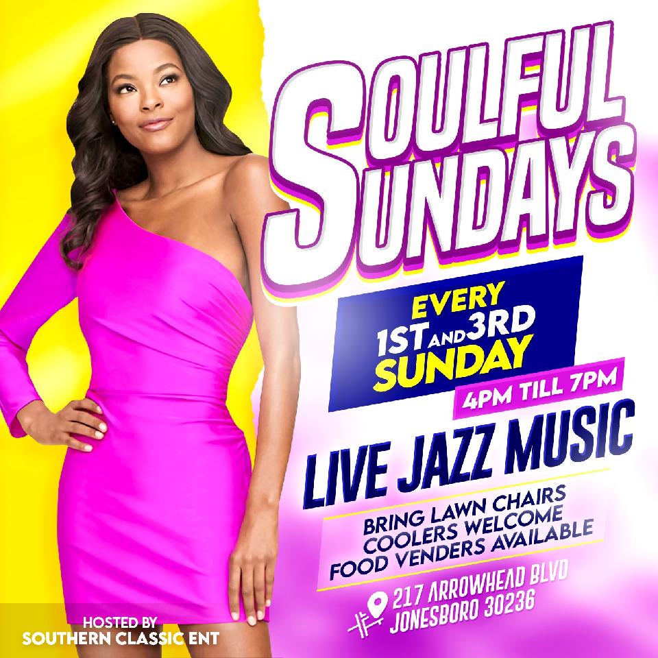 jordan23atl's tweet image. It&apos;s going down on the Southside!
#SoulfulSundays
#TrueToAtlanta