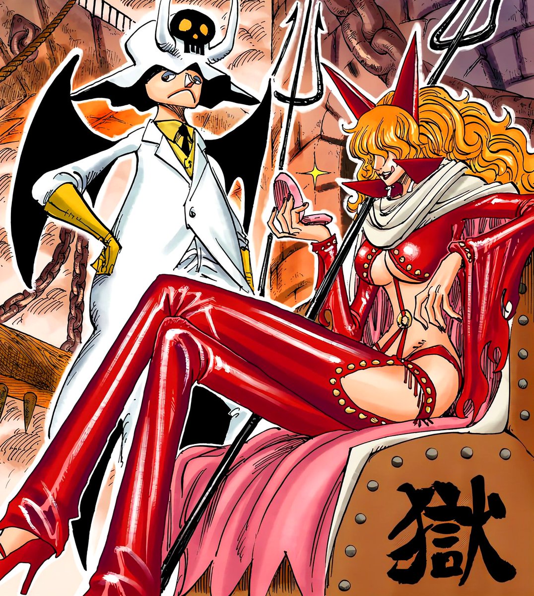 Sadi / サディちゃん

@DailyImpelDown just joined, drop a follow for them!✨