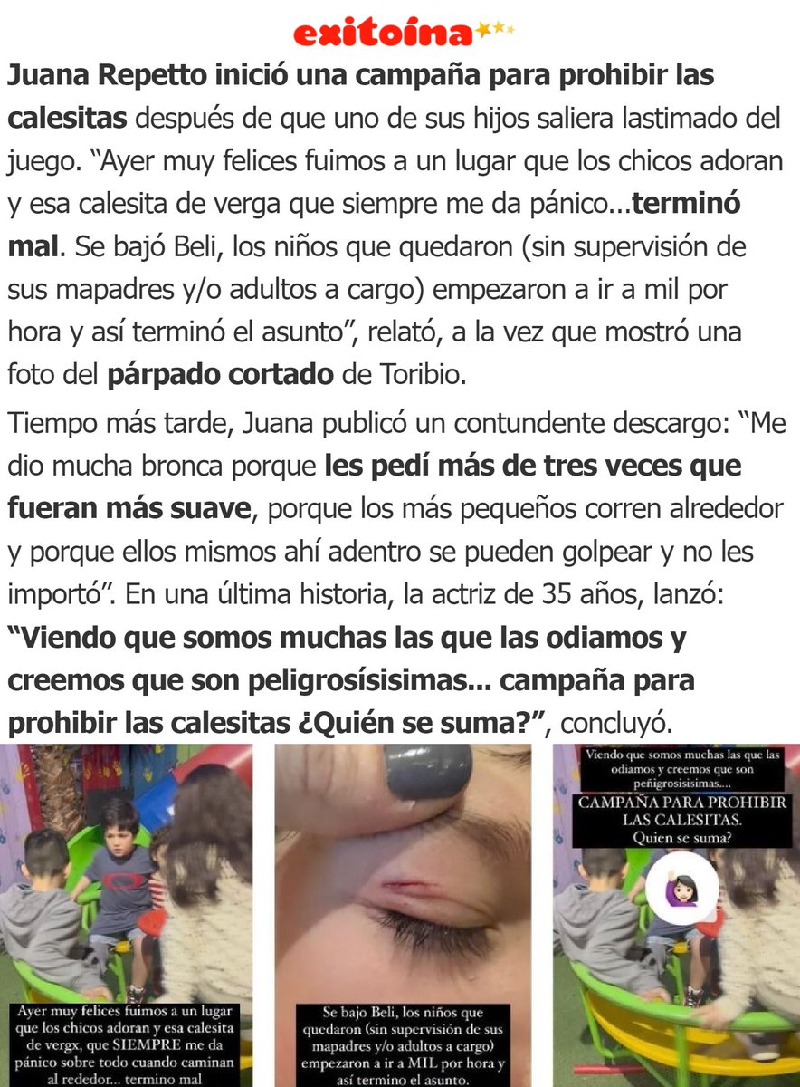 porquetendencia's tweet photo. "Juana Repetto":
Por historias que publicó en Instagram https://t.co/ftj3RhhUPa
