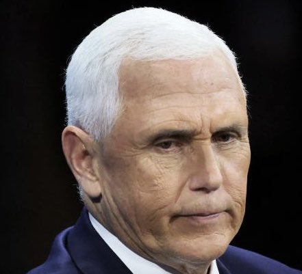 Occupy Democrats on Twitter: "BREAKING: Mike Pence snaps at CNN host