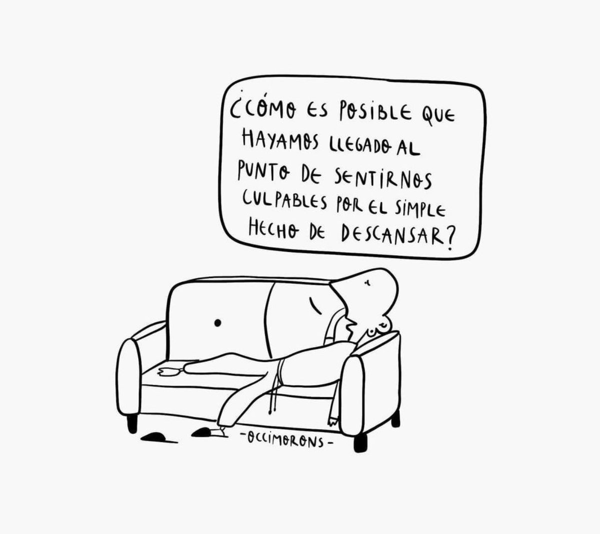 Es una necesidad básica para nuestra salud física, mental y emocional.