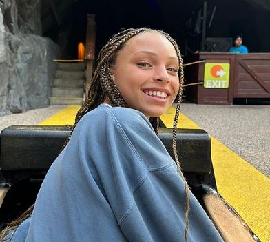 Ayesha Curry says daughter Riley, 11, has a full skincare routine she's into and it's 