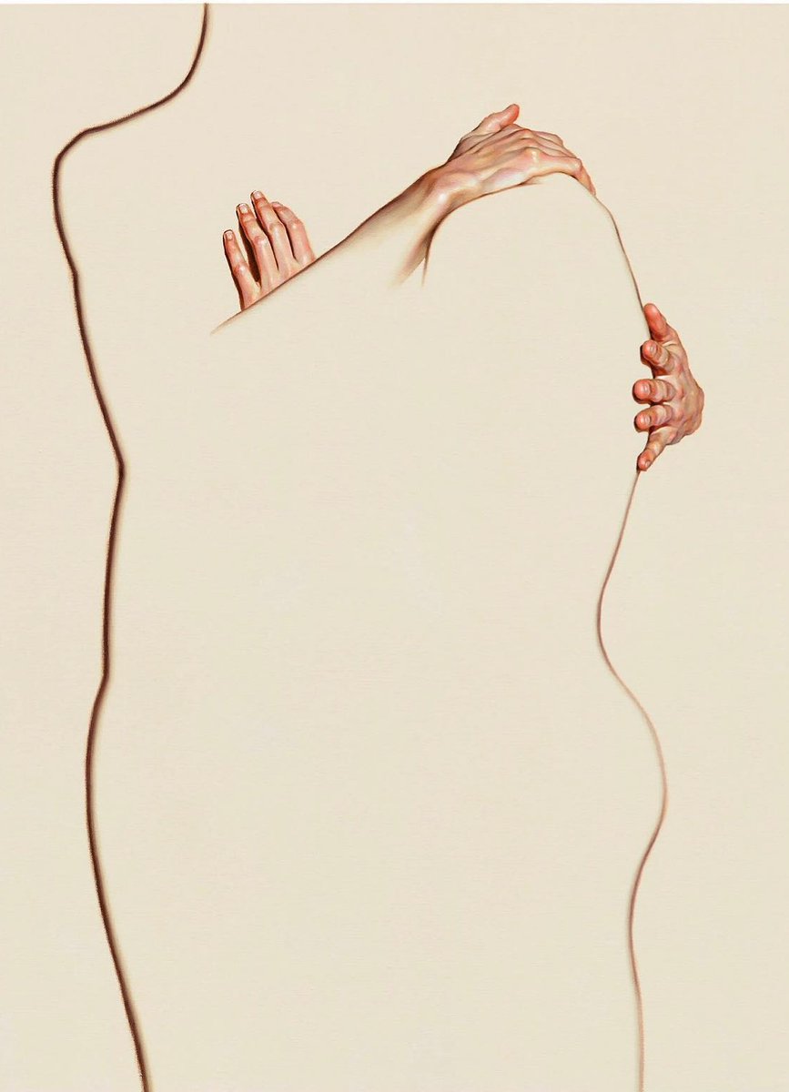 WanJin KIM - "Empty Nude 2021-09”