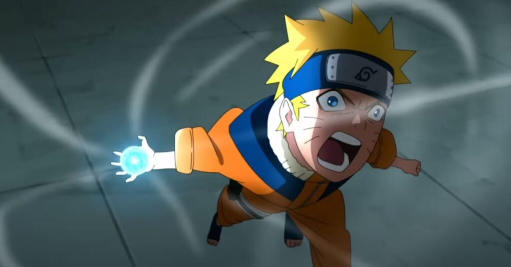 Especial anime de Naruto em Setembro 2023