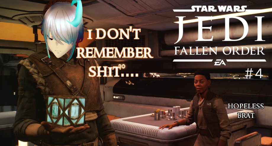 Thank you for coming to watch Star Wars Jedi: Fallen Order today! I'll continue the game again next Friday at the same time~
Today's stream will be uploaded on youtube tomorrow 7pm GTM+7 
Former game streaming videos can also be found on my youtube.
https://t.co/lRzhYRx8Wq https://t.co/robIzLwy9s