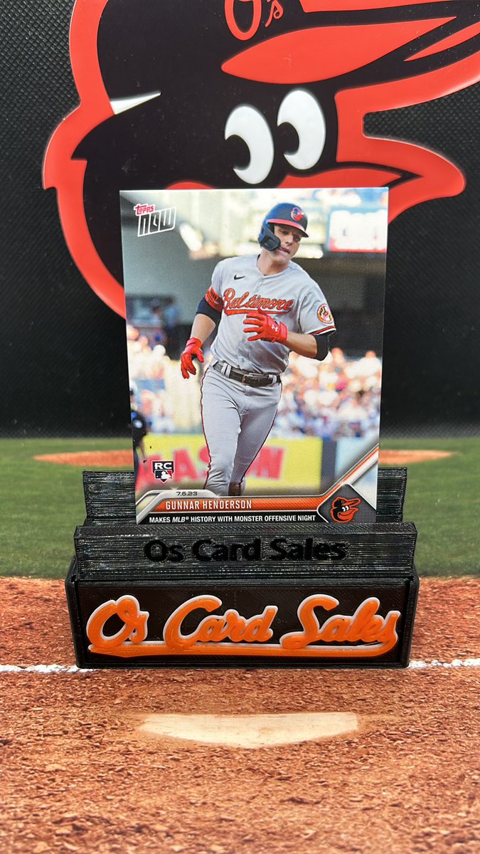 O’s Card Giveaways tweet media