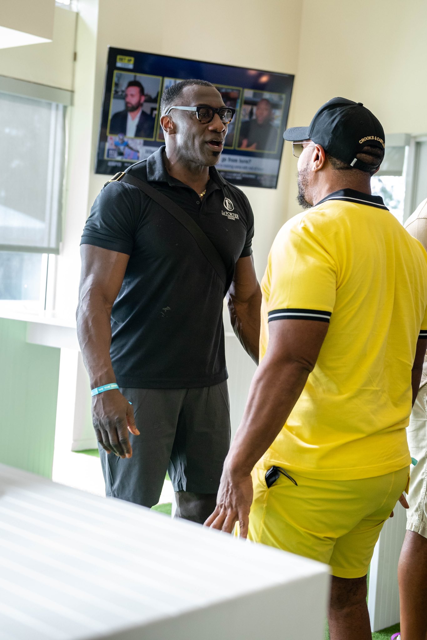 Shannon Sharpe And Ashley Their Love Story Their Impact - sbnbzvo