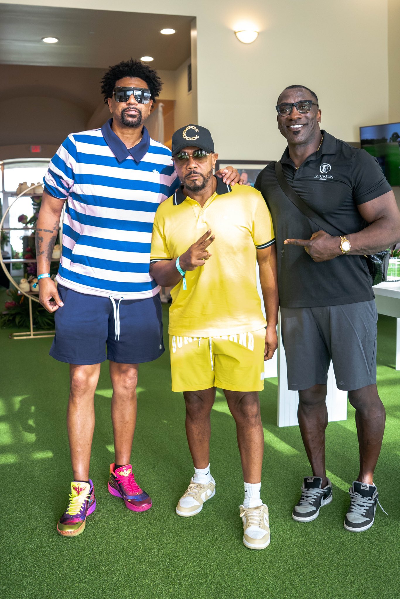 Shannon Sharpe Ashley The Life And Impact On Sports And Beyond - x9mllet