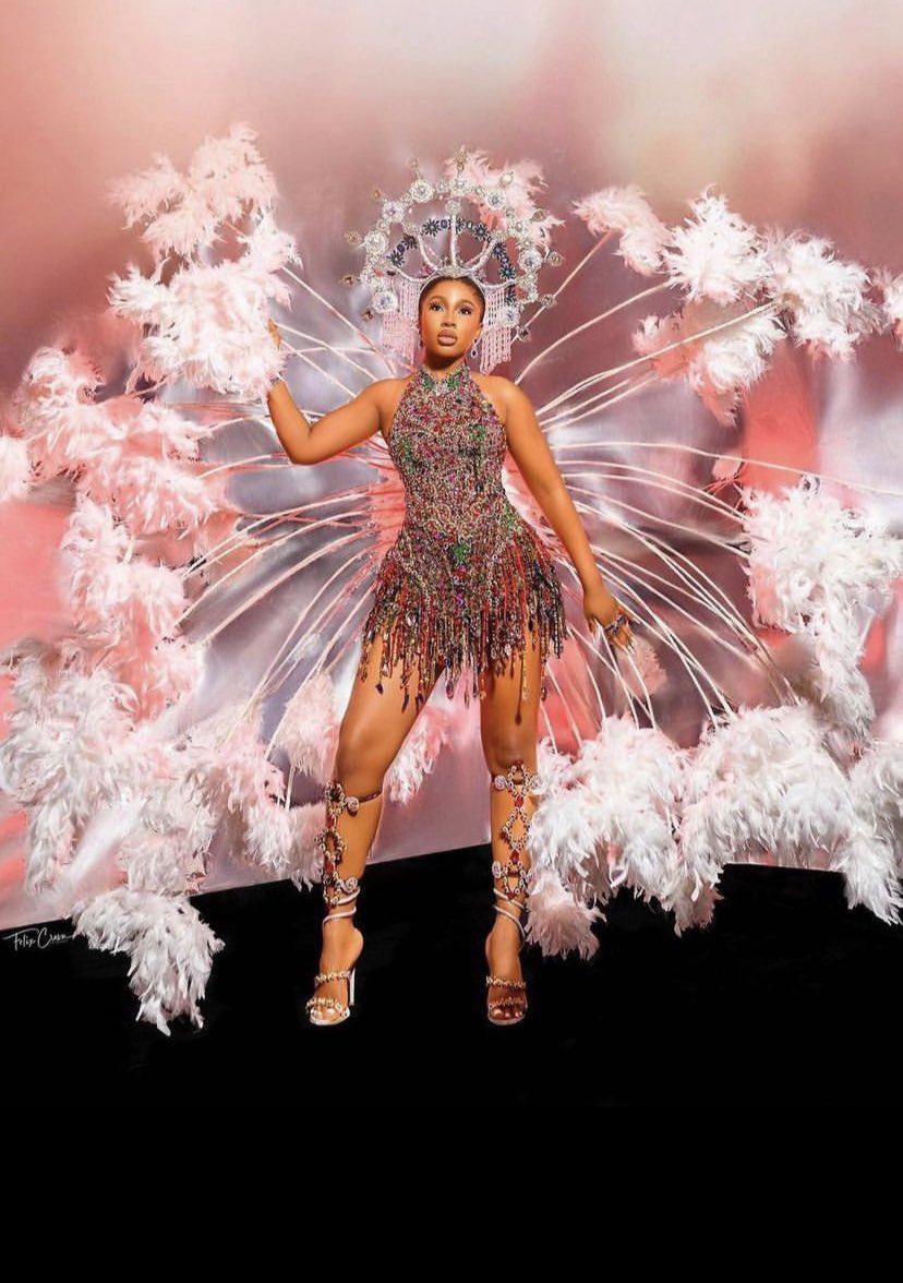 BeautyZugreen's tweet photo. It’s another lambo season. Let’s do this again . Mercy for the win #BBNaija #allstars #BBNaijaAllStars https://t.co/ClLIsV3muz