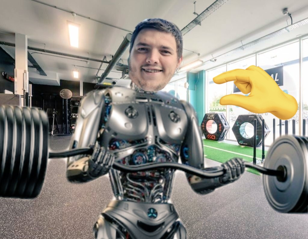 69ewanfanxx1's tweet photo. MEANWHILE ALEX HAS BEEN GRINDING π―ππΌ
ALEX HAS BEEN PUTTING MAXIMUM EFFORT ON HIS PREPORATIONS FOR THE UPCOMING TICKLE FIGHT. HE SEEMS TOHAVE THE UPPER HAND ON THE SOMEWHAT DISTRACTED KOREY KAHEEL!! π₯±π―π
#UPPERHAND #KOREY #ALEX #GRINDTIME #TICKLE #FIGHT #GAY #SEX #ROBOT https://t.co/FNB6QalMRq
