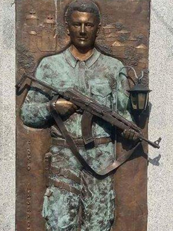 Стојанче Никодиноски on Twitter: ",,Не ве остава Ѓоко вас" се ...
