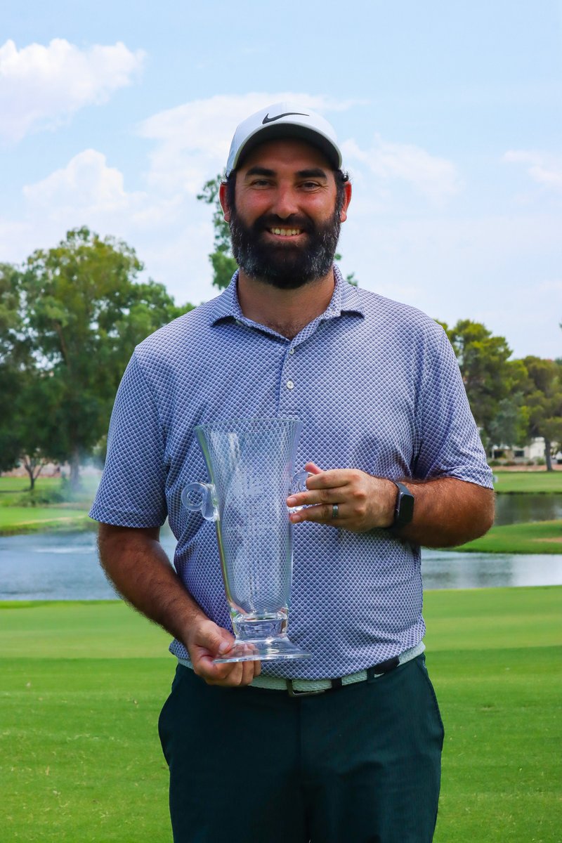 AZGolfAssn's tweet photo. 2023 Southern Amateur winners at @omnitucsonnatl 🌞

🏆Open Division:  Jonathan Khan
🏆Senior Division: John Chiesa
🏆Legends Division: Carl Juengst

📊Final Scoring: https://t.co/R6tC5rXBPs https://t.co/8eJ8nbL2NX