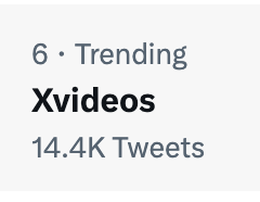 Morgan on Twitter: "I have no idea what this Xvideo app thing you all