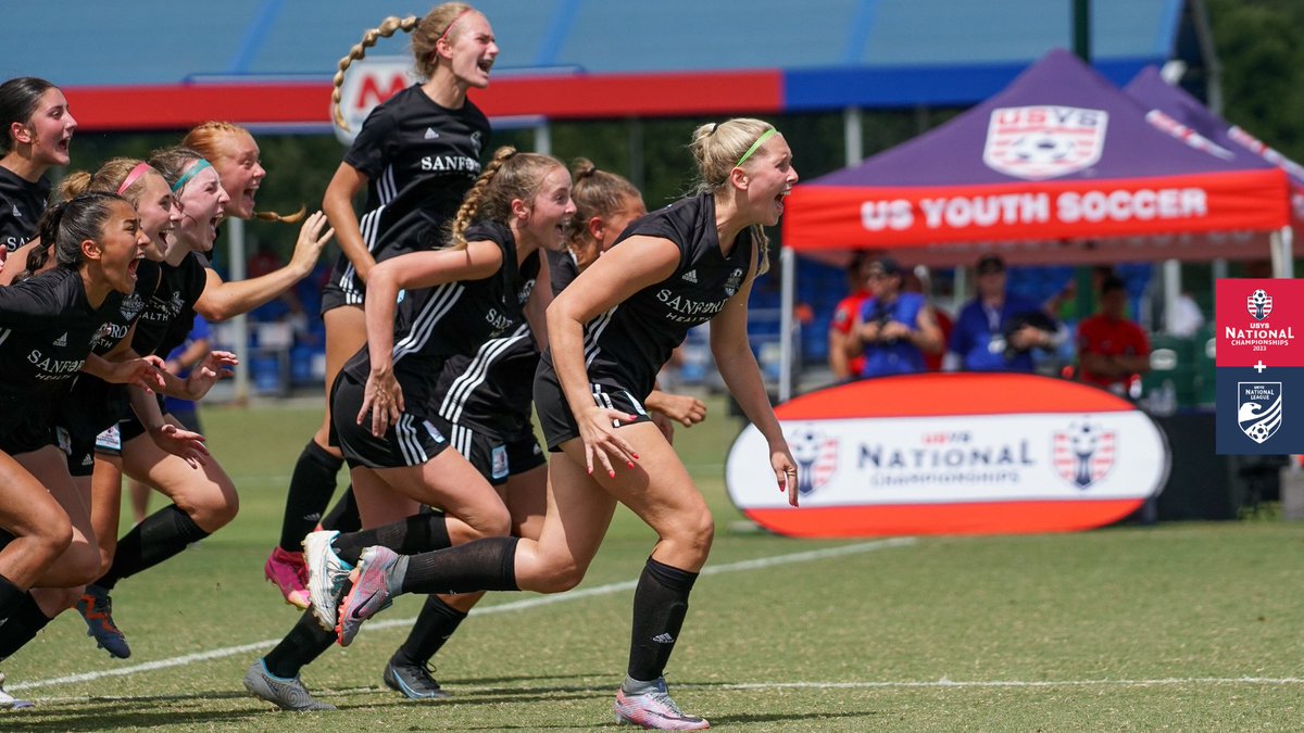 National League (@nationalleague) on Twitter photo <a href="/HIYouthSoccer/">Hawaii Youth Soccer</a> <a href="/theohiosoccer/">Ohio Soccer Association</a> <a href="/ClubOhioSoccer/">Club Ohio Soccer</a> <a href="/GalaxySCIL/">Galaxy Soccer Club</a> <a href="/ILYOUTHSOCCER/">IL Youth Soccer</a> <a href="/utahceltic/">Utah Celtic FC</a> <a href="/UtahYouthSoccer/">Utah Youth Soccer</a> <a href="/Wasatch_Soccer/">Wasatchsoccerclub</a> <a href="/utahsurfsoccer/">Utah Surf Soccer</a> <a href="/laroca_official/">La Roca FC Official</a> <a href="/USYouthSoccer/">US Youth Soccer</a> <a href="/SpartaUnited_SC/">SpartaUnited</a> <a href="/Quickstrike_FC/">Quickstrike FC</a> <a href="/ENYSoccer/">ENY Youth Soccer</a> <a href="/FC1974GLSA/">GLSA FC 1974 Libertyville</a> <a href="/InlandsurfSoccr/">Inland Surf Soccer</a> <a href="/CalSouthSoccer/">Cal South</a> 17U Girls: 𝐃𝐀𝐒𝐂 𝟎𝟔𝐆 𝐁𝐥𝐚𝐜𝐤
After a third-place Desert Conference campaign, DASC found its form this summer to make a run to the National title. <a href="/HIYouthSoccer/">Hawaii Youth Soccer</a> <a href="/theohiosoccer/">Ohio Soccer Association</a> <a href="/ClubOhioSoccer/">Club Ohio Soccer</a> <a href="/GalaxySCIL/">Galaxy Soccer Club</a> <a href="/ILYOUTHSOCCER/">IL Youth Soccer</a> <a href="/utahceltic/">Utah Celtic FC</a> <a href="/UtahYouthSoccer/">Utah Youth Soccer</a> <a href="/Wasatch_Soccer/">Wasatchsoccerclub</a> <a href="/utahsurfsoccer/">Utah Surf Soccer</a> <a href="/laroca_official/">La Roca FC Official</a> <a href="/USYouthSoccer/">US Youth Soccer</a> <a href="/SpartaUnited_SC/">SpartaUnited</a> <a href="/Quickstrike_FC/">Quickstrike FC</a> <a href="/ENYSoccer/">ENY Youth Soccer</a> <a href="/FC1974GLSA/">GLSA FC 1974 Libertyville</a> <a href="/InlandsurfSoccr/">Inland Surf Soccer</a> <a href="/CalSouthSoccer/">Cal South</a> 17U Girls: 𝐃𝐀𝐒𝐂 𝟎𝟔𝐆 𝐁𝐥𝐚𝐜𝐤
After a third-place Desert Conference campaign, DASC found its form this summer to make a run to the National title.