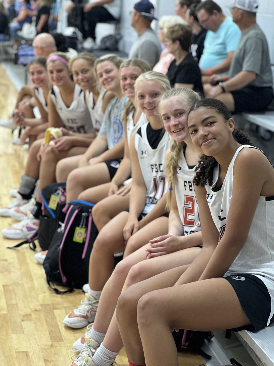 2026Reign's tweet photo. One more game this season for these girls, tomorrow 10:30 am, court 4!   Come watch them before they head into their sophomore seasons https://t.co/Usz7p2vge1