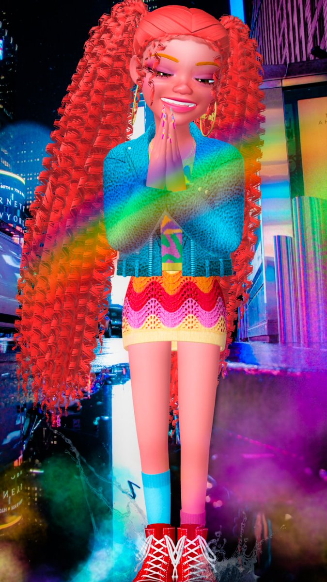 RGwiazd's tweet photo. Have a wonderful day/evening❤️ #zepeto https://t.co/8vYDrql4sJ