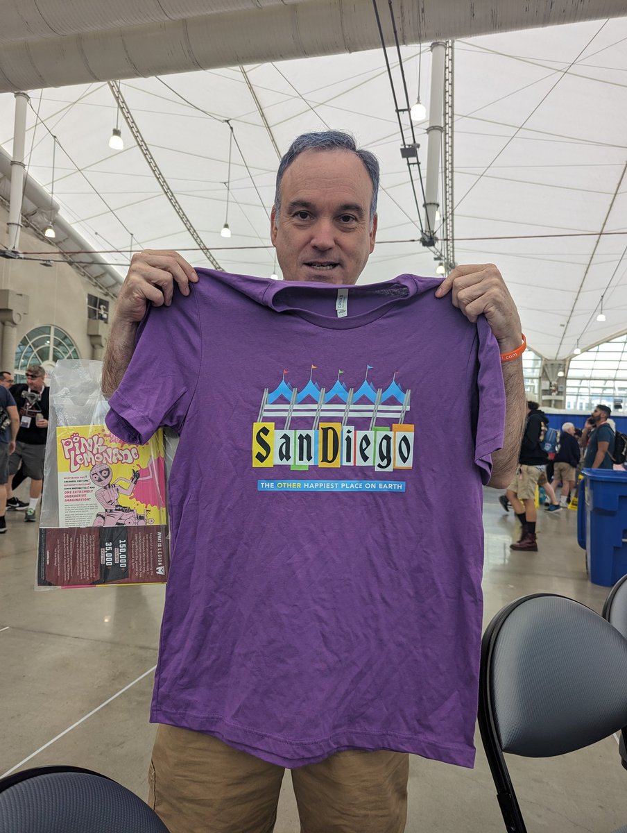 SDCC Unofficial Blog tweet media