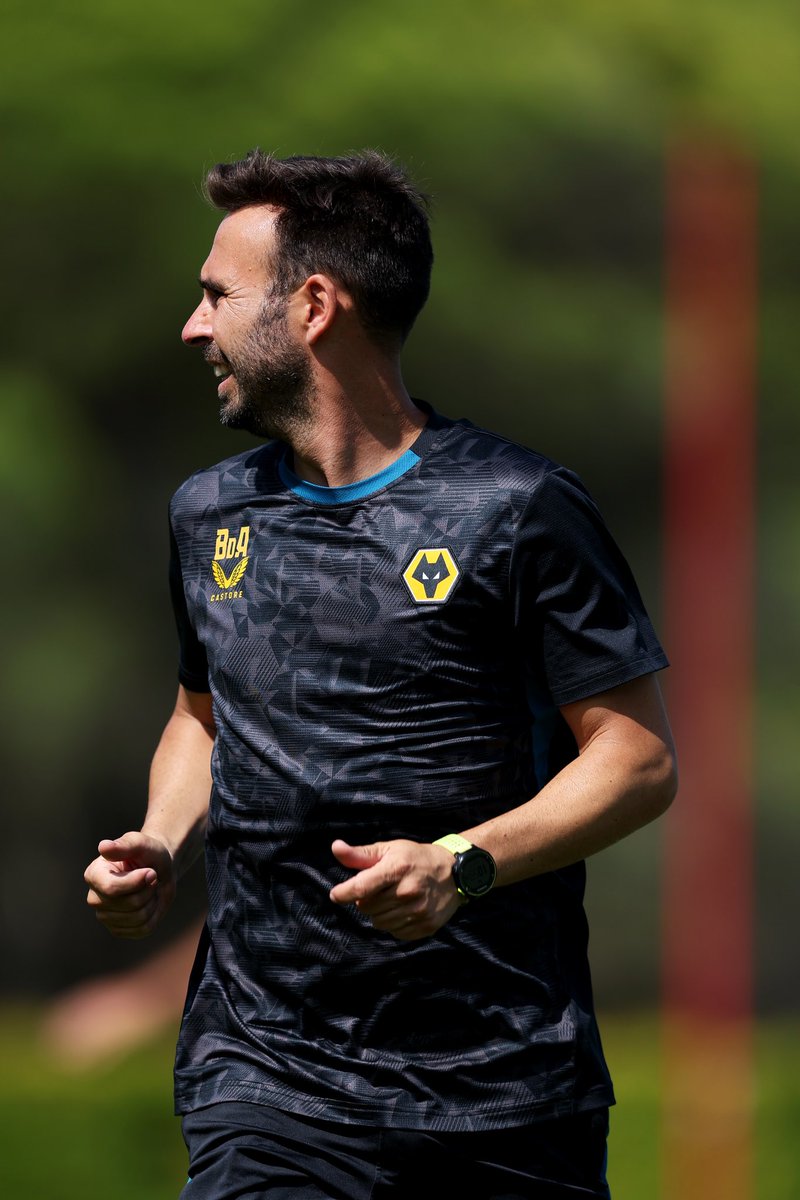 Don’t STOP ❌

<a href="/wolves/">Wolves</a> <a href="/premierleague/">Premier League</a> #preseason #NewSeason #wolverhampton #wolves  #algarve