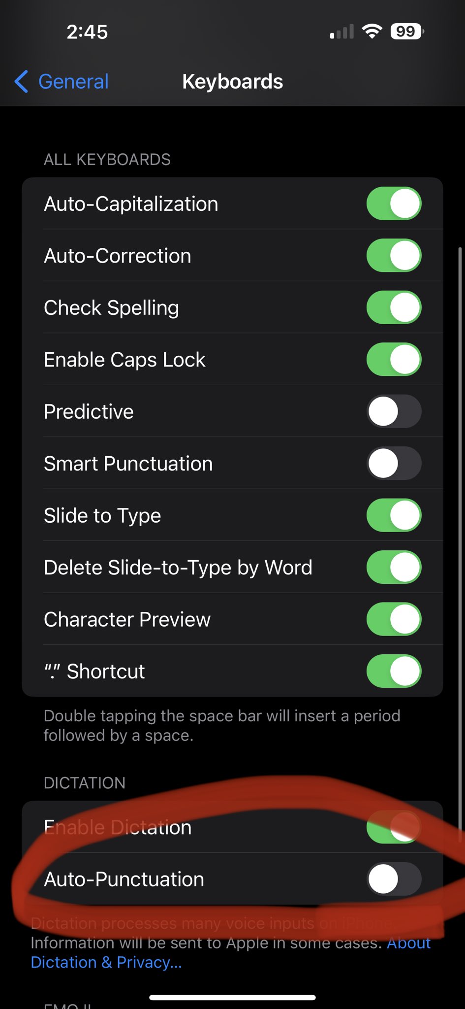 Peter Zeihan on Twitter: "Was just informed of how to turn off this ...
