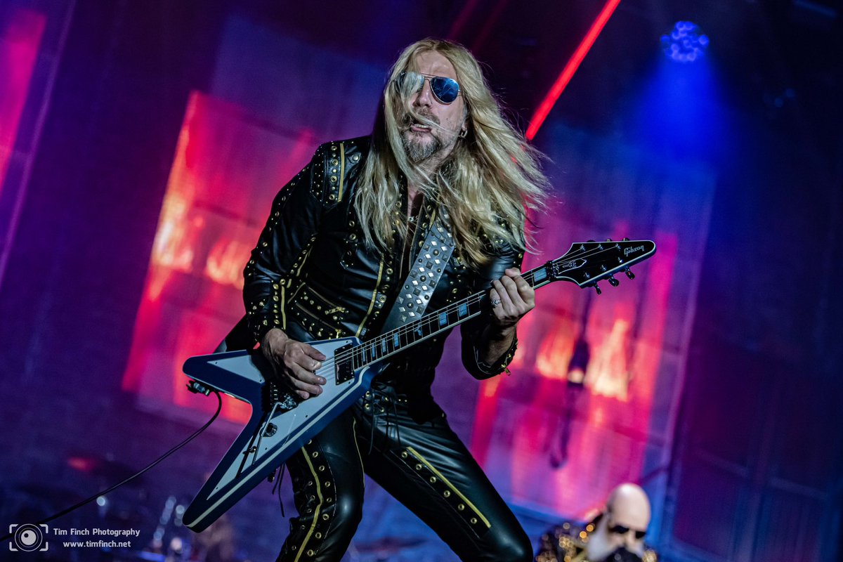 Not long til <a href="/BLOODSTOCKFEST/">bloodstockfest</a> 

Here’s a few shots of <a href="/judaspriest/">Judas Priest</a> from 2021.