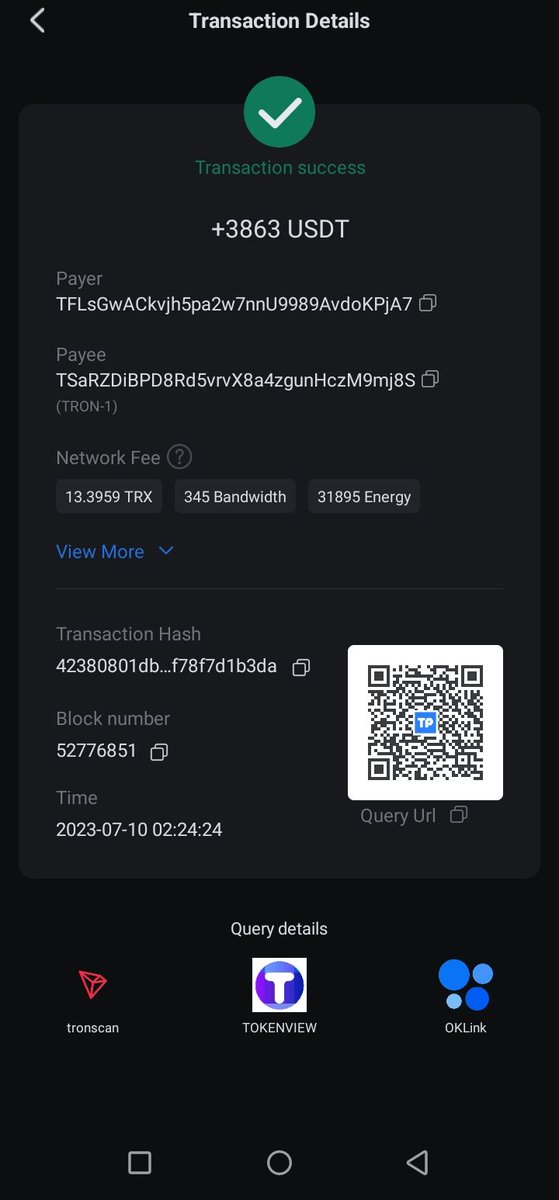 Erikson839's tweet photo. @kucoincom As a busy person, investing and getting returns was all I ever wanted so I could retain my job.. Although I never believed at first but after my first withdrawal, I don't need anymore evidence. Assets coin corp is the best place to earn massively.
https://t.co/EXsGMNsnNR https://t.co/NMRR9EUsOS