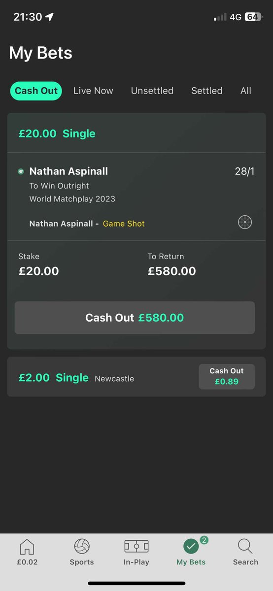 Up the arrows 🎯