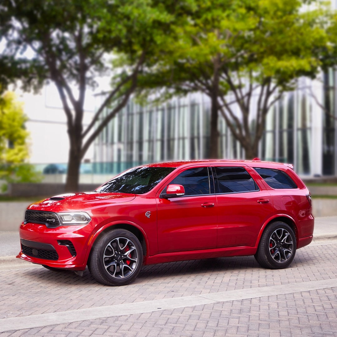 Scorching with confidence. 🔥

#Dodge #Durango #DodgeDurango #SRT #Hellcat #DodgeGarage