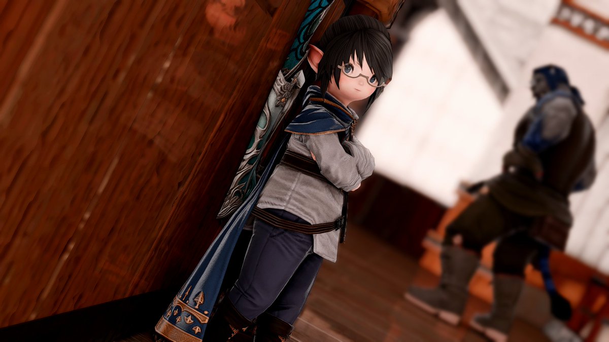jemface's tweet photo. Some screenshots for #ffxivaf2023, I'm trying to draw but my hands do not work. Just here to hang with the homies (I never use twitter. I posted just for this. are you proud of me?) https://t.co/H0bnBbUKC0