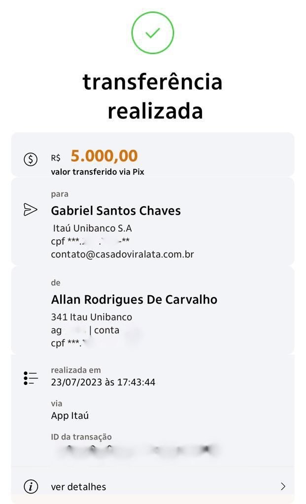 <a href="/lorenaaorsi/">lore</a> <a href="/casadoviralata/">Casa do Vira-lata</a> Tá feito.

Basta uma olhada no perfil desse cara pra entender o tipo de pessoa que estamos lidando. Ignorem.