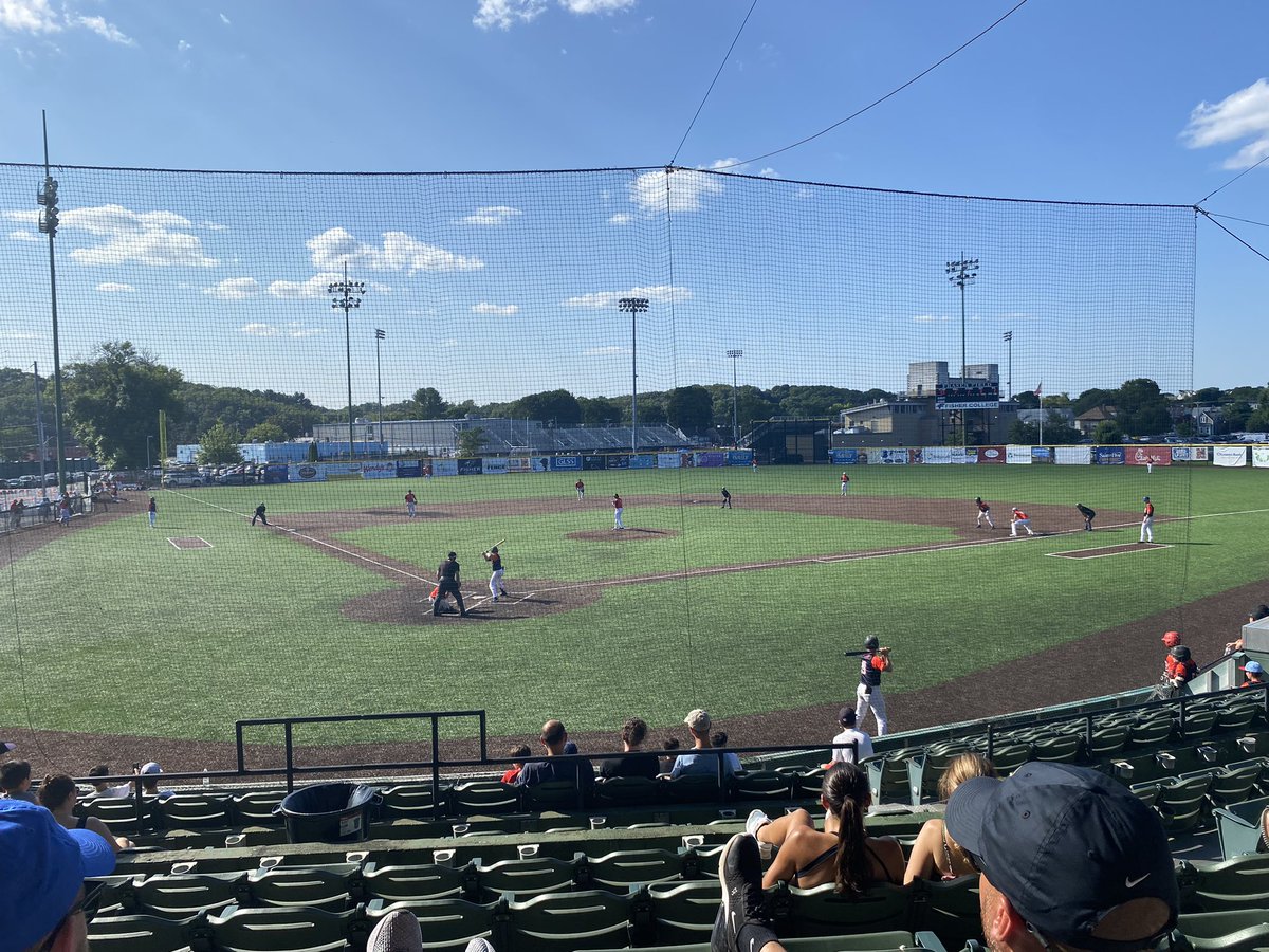 Ryan Abel (@ryanabel__) on Twitter photo <a href="/TheNECBL/">The New England League</a> All Star Game 2023. <a href="/SteepleCats/">North Adams SteepleCats</a> 3B Kyle Hannon (Penn State) batting 3rd. RF Sam Tackett (Virginia Tech) batting 4th. <a href="/TheNECBL/">The New England League</a> All Star Game 2023. <a href="/SteepleCats/">North Adams SteepleCats</a> 3B Kyle Hannon (Penn State) batting 3rd. RF Sam Tackett (Virginia Tech) batting 4th.