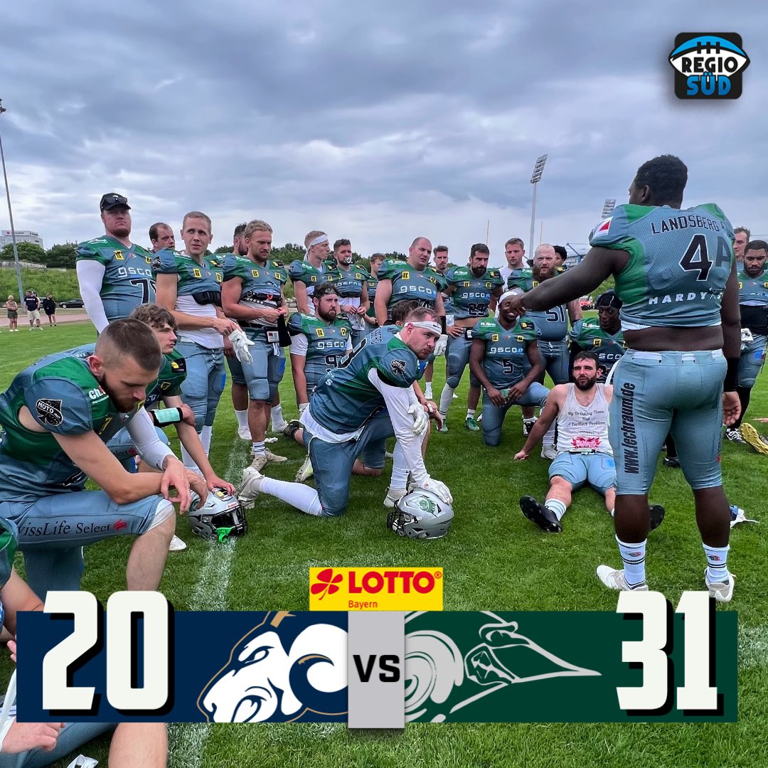LLXPRESS's tweet photo. What a Game… 
Nächsten Samstag Topspiel um Platz 1 der Regionalliga Süd 💚❤️🤍 https://t.co/SuUoZjyw35