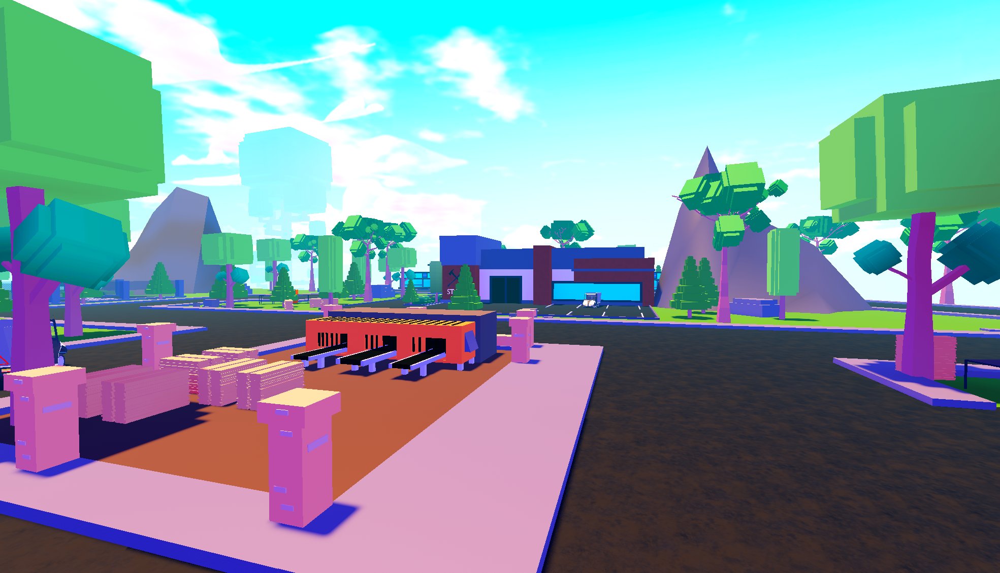 First Try Games on Twitter: "New map made by @SmokyDev 🥳 Like and
