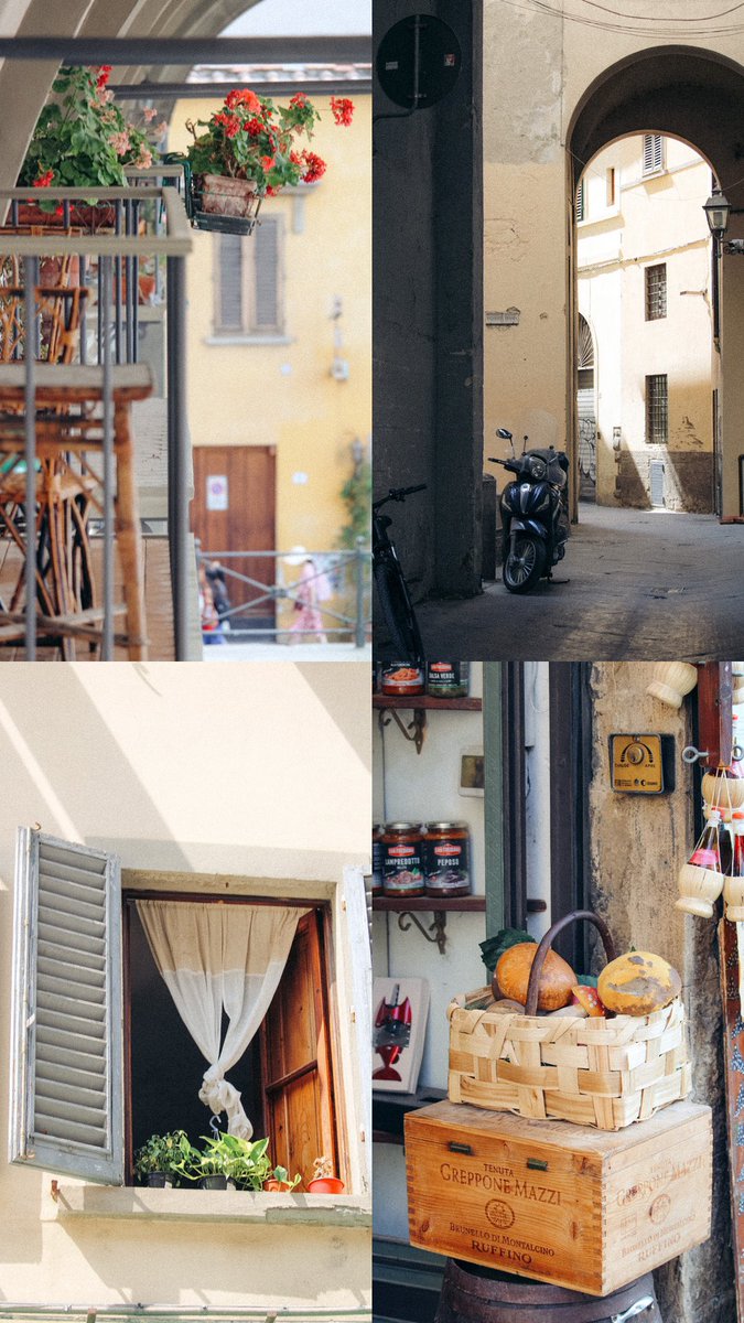 pieces of tuscany