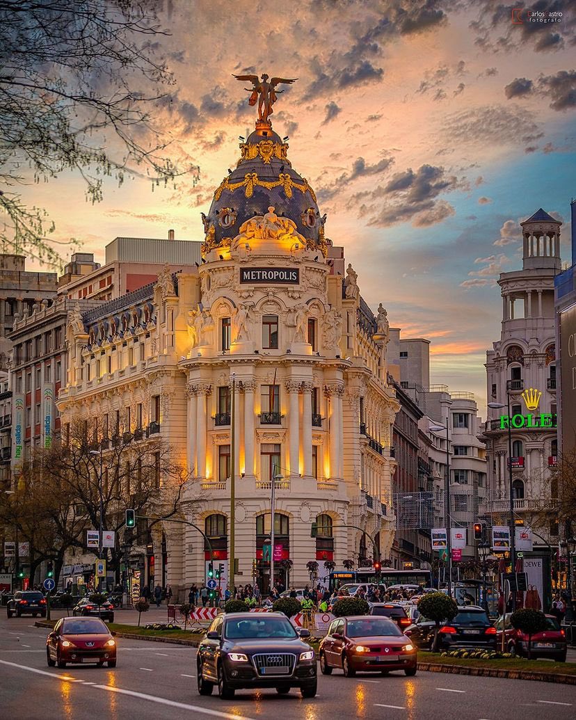 Madrid, Spain 🇪🇸