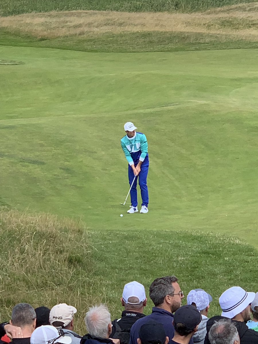 MarkDon1973's tweet photo. Great day at #TheOpen some good pictures https://t.co/aCHzm8TeMD