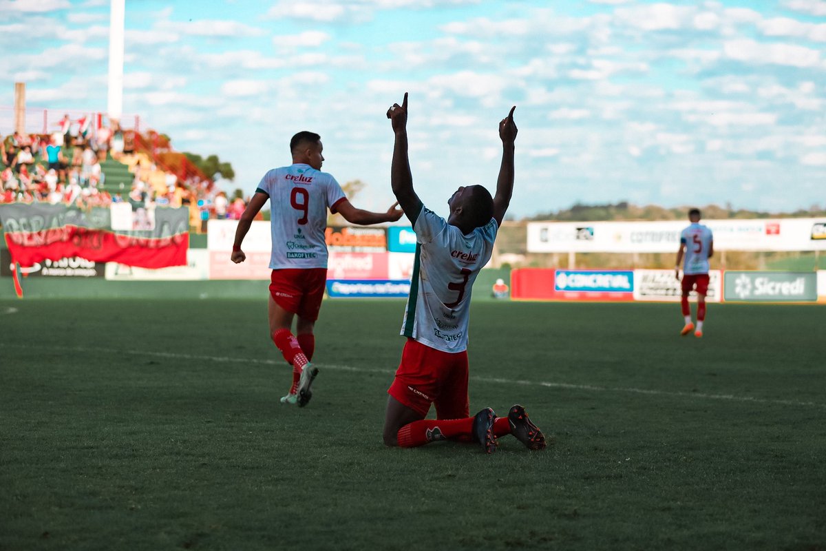 União Frederiquense tweet media