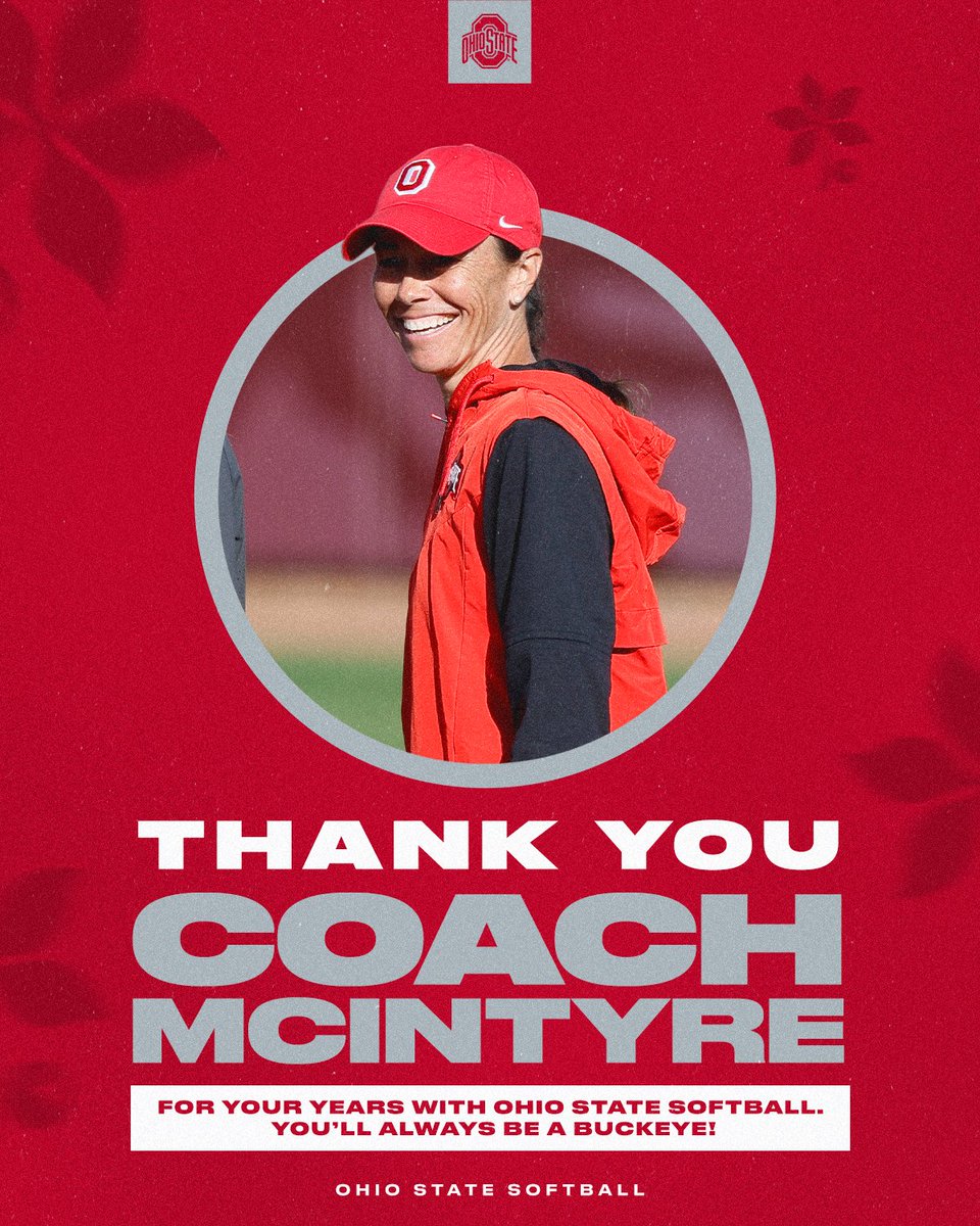 Thank you, Coach McIntyre